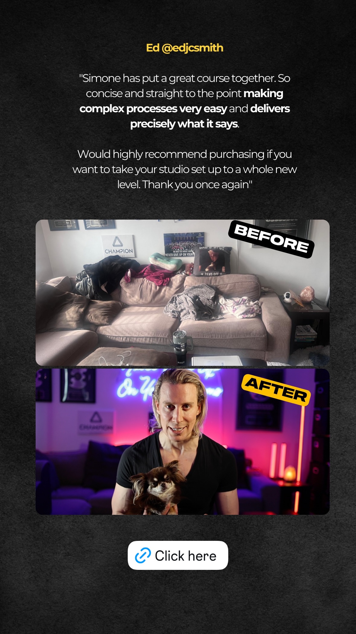 Client result
