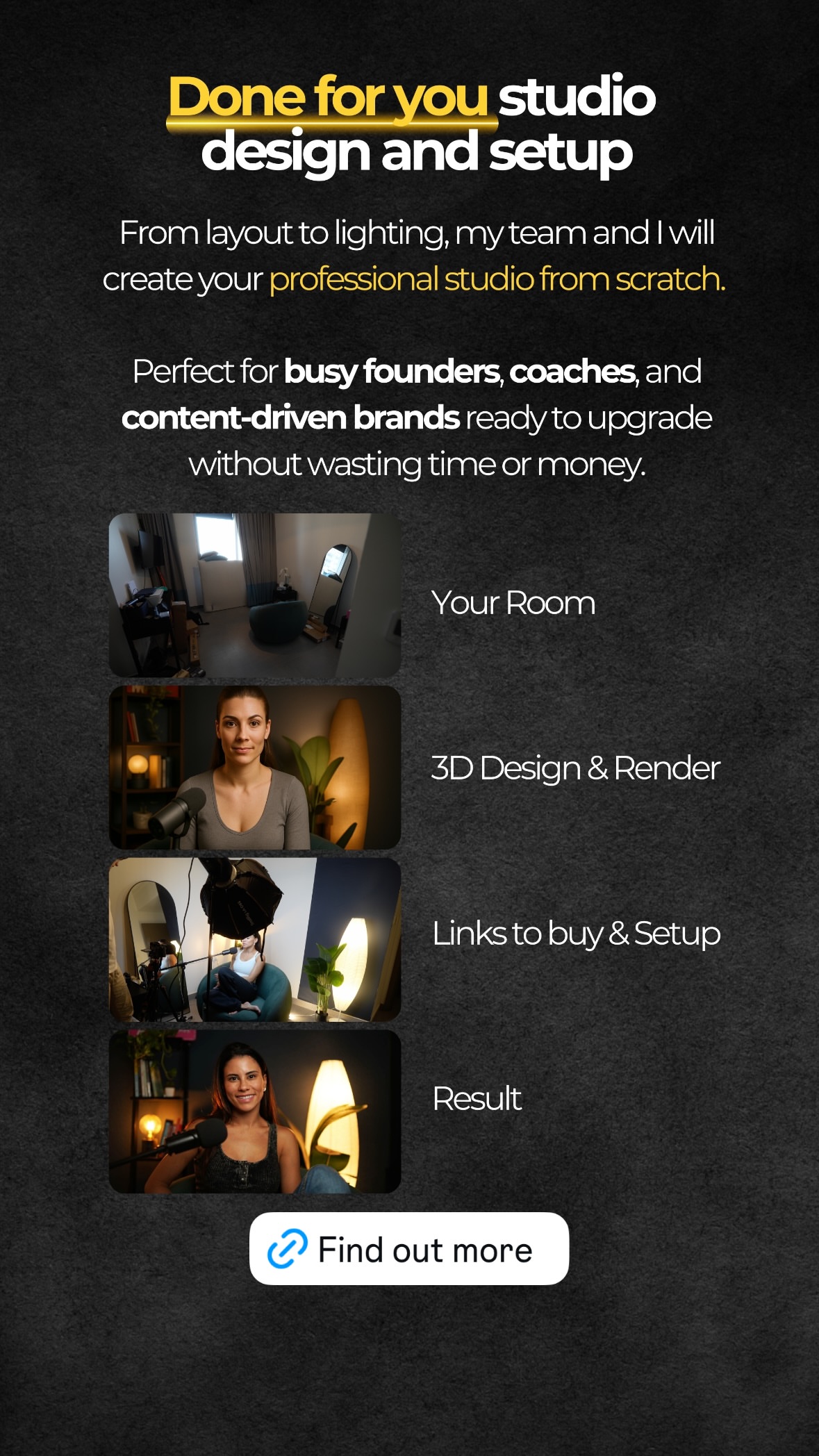 Client result