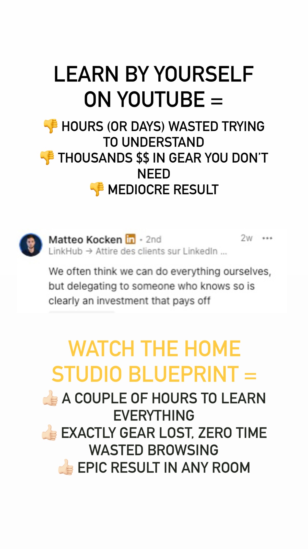 Client result